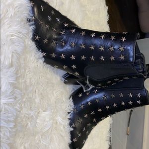 Star booties